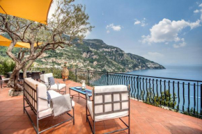 VILLAPOSITANO - Villa Levante Positano
